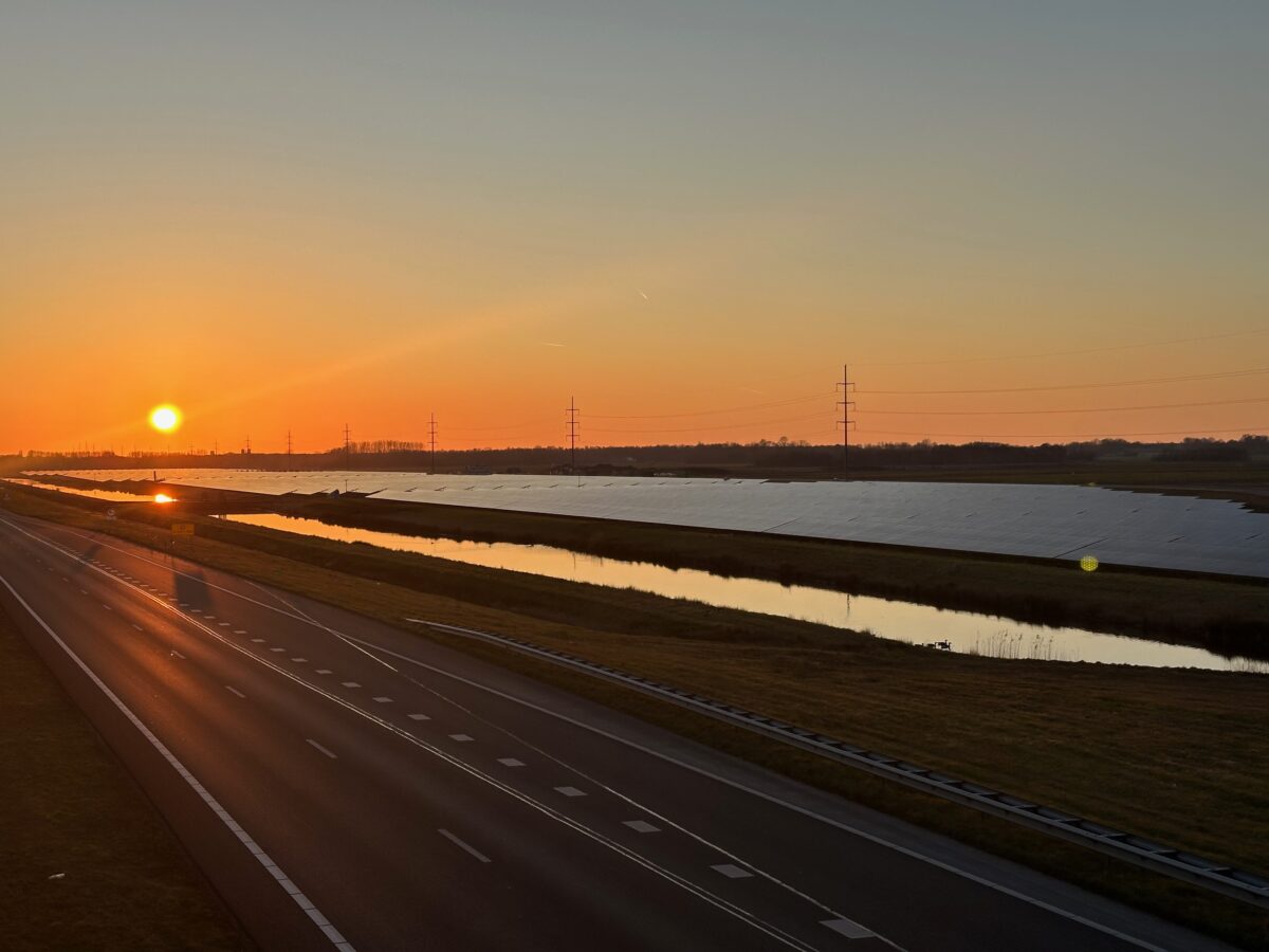 KNO zonneweide